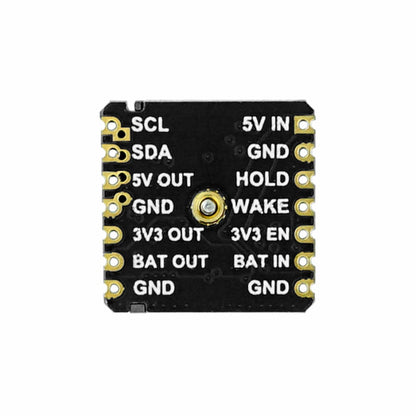 M5Stamp Timer Power (BM8563) - m5stack-store