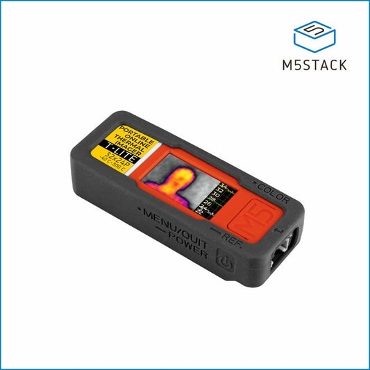 M5Stick T-Lite Thermal Camera Dev Kit (MLX90640) - m5stack-store