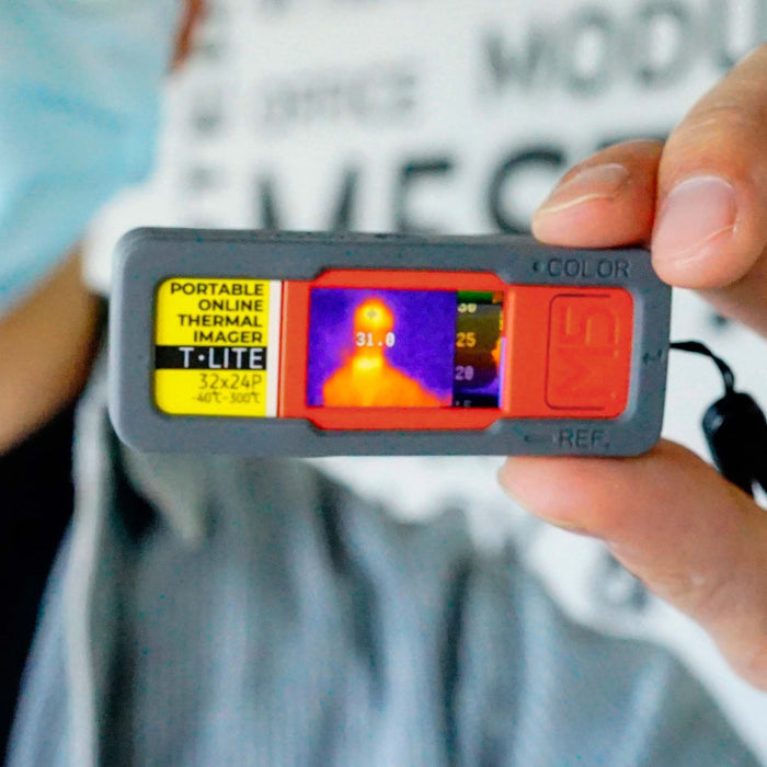 M5Stick T-Lite Thermal Camera Dev Kit (MLX90640) - m5stack-store