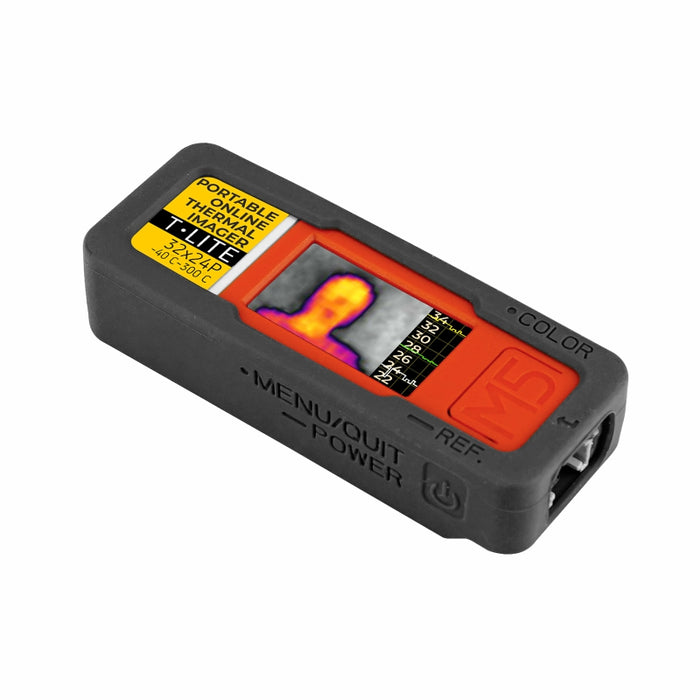 M5Stick T-Lite Thermal Camera Dev Kit (MLX90640) - m5stack-store