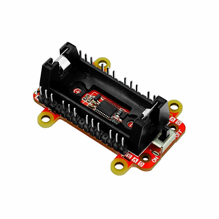 M5StickC 8-Channel Servo Driver HAT - m5stack-store