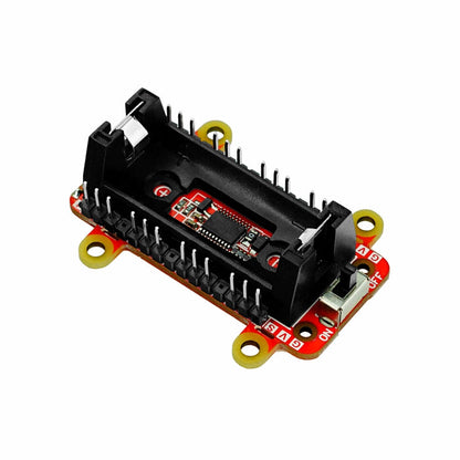 M5StickC 8-Channel Servo Driver HAT - m5stack-store