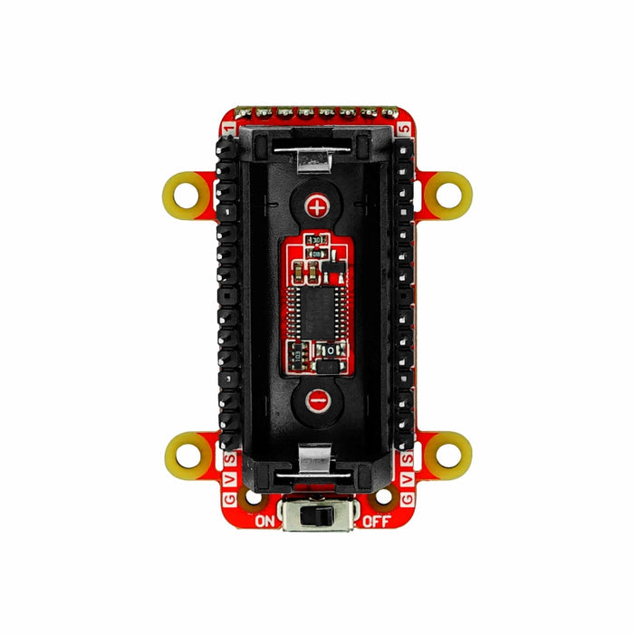 M5StickC 8-Channel Servo Driver HAT - m5stack-store