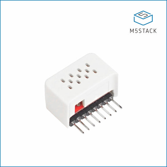 M5StickC ENV HAT III (SHT30, QMP6988) - m5stack-store
