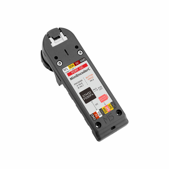 M5Stickc Mini Encoder HAT (STM32F030) - m5stack-store