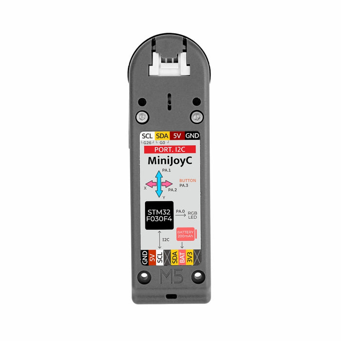 M5StickC Mini JoyC HAT (STM32F030) - m5stack-store
