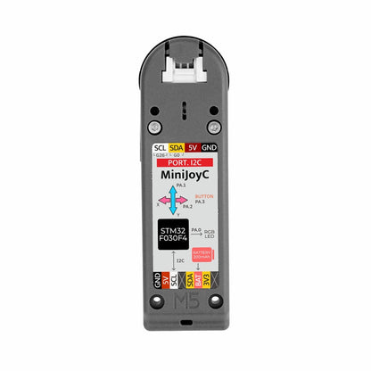 M5StickC Mini JoyC HAT (STM32F030) - m5stack-store