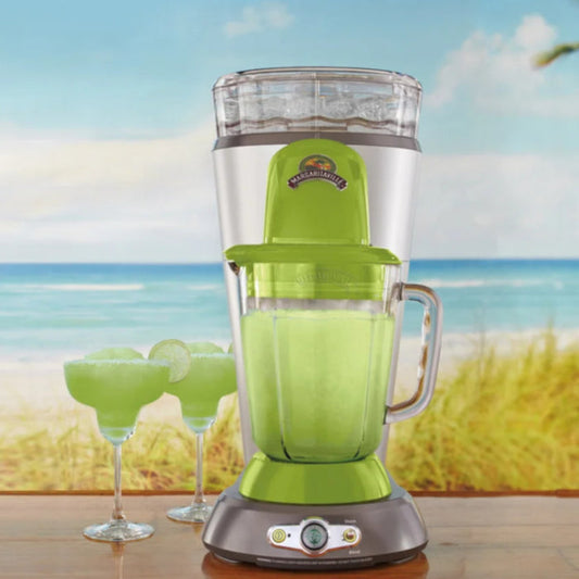 MARGARITAVILLE DM070000033T Bahamas Frozen Concoction Maker - Factory serviced with Home Essentials warranty
