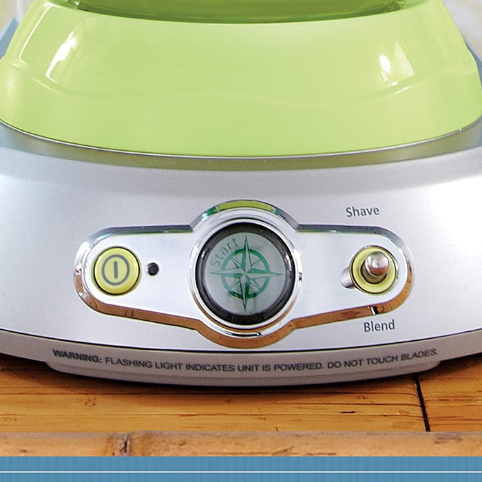 MARGARITAVILLE DM070000033T Bahamas Frozen Concoction Maker - Factory serviced with Home Essentials warranty