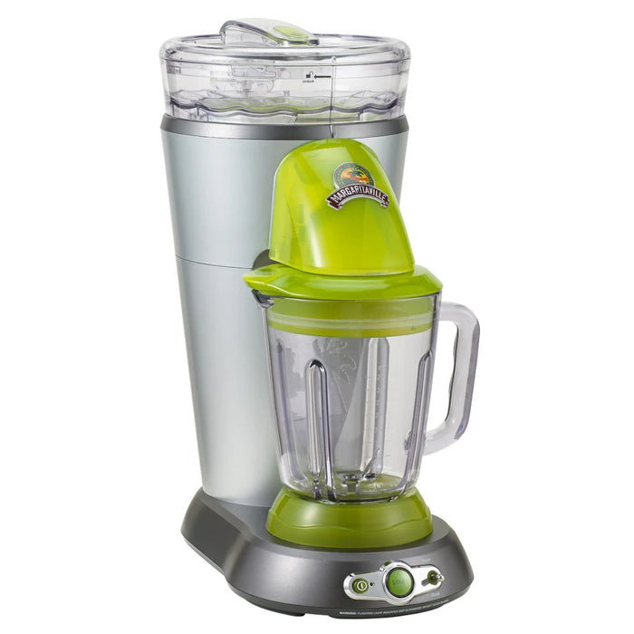 MARGARITAVILLE DM070000033T Bahamas Frozen Concoction Maker - Factory serviced with Home Essentials warranty