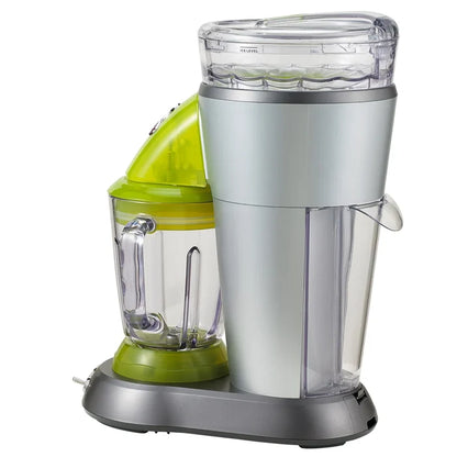 MARGARITAVILLE DM070000033T Bahamas Frozen Concoction Maker - Factory serviced with Home Essentials warranty