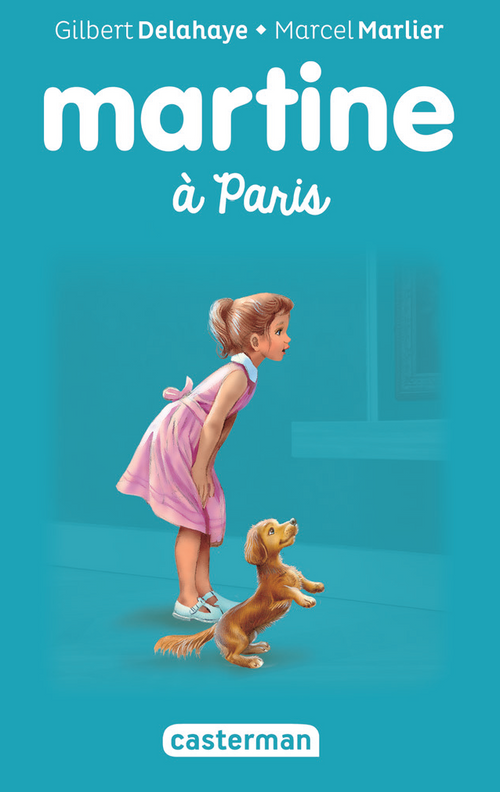 Martine à Paris