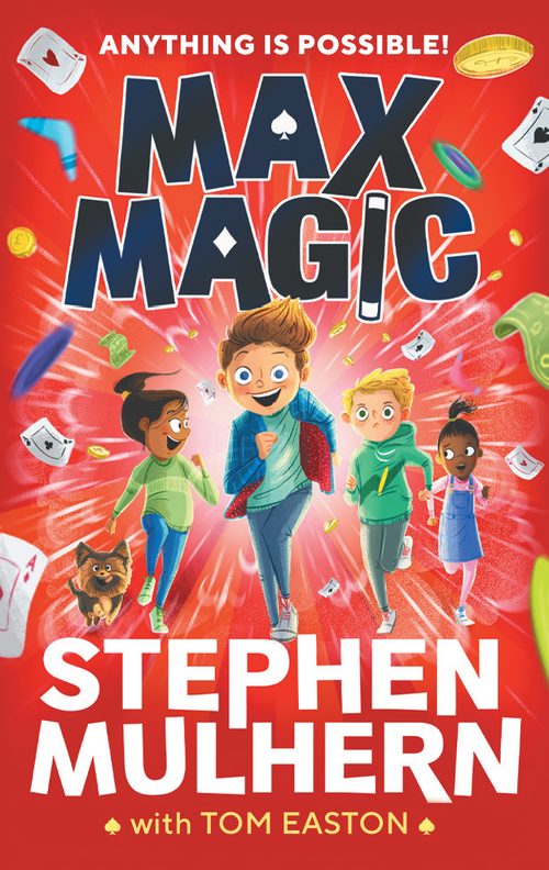 Max Magic