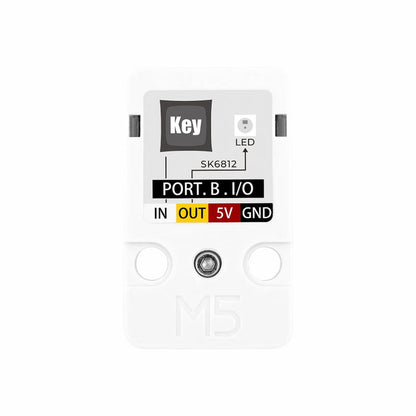 Mechanical Key Button Unit - m5stack-store