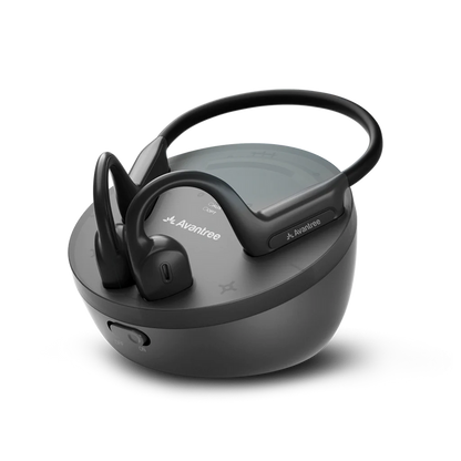 Medley Air Open-Ear Wireless Headphones for TV Watching