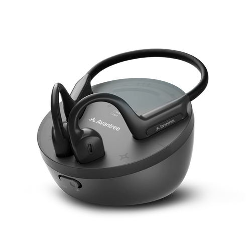 Medley Air Open-Ear Wireless Headphones for TV Watching