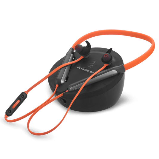 Medley Clear (6018) Wireless TV Earbuds with Transmitter & Charging Dock