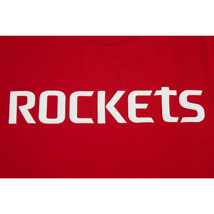 Men's Houston Rockets Pro Standard All-Pro Wordmark T-Shirt