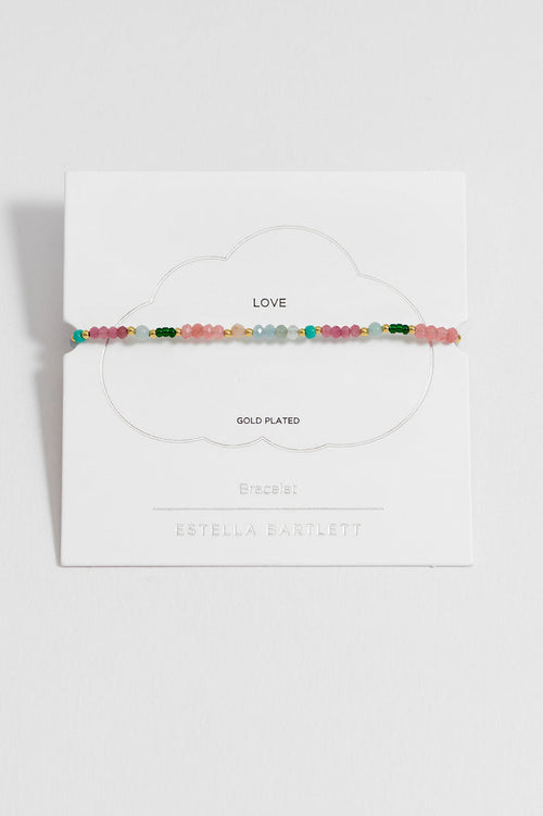 Mini Amelia Gemstone Bracelet