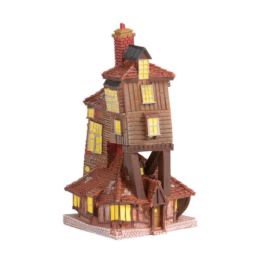 Mini Enchantment Harry Potter | The Burrow Mini | Figurine