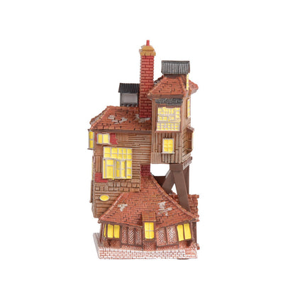 Mini Enchantment Harry Potter | The Burrow Mini | Figurine