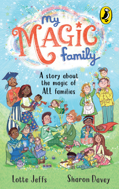 My Magic Family