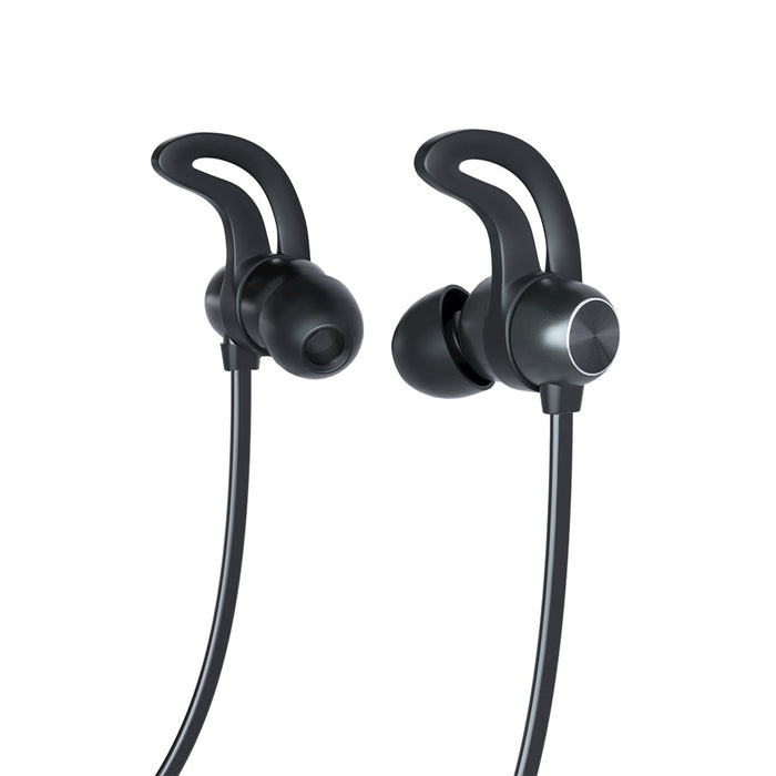 NB16 Bluetooth Neckband Headphones.  Compatible with Phones, Smart TVs, and PCs with independent volume control.
