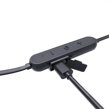 NB16 Bluetooth Neckband Headphones.  Compatible with Phones, Smart TVs, and PCs with independent volume control.