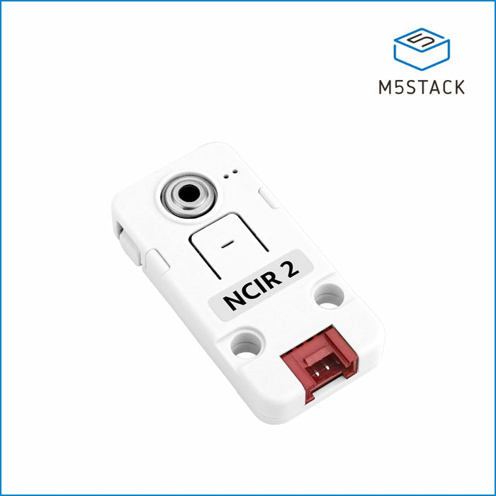NCIR 2 Thermometer Unit (MLX90614) - m5stack-store