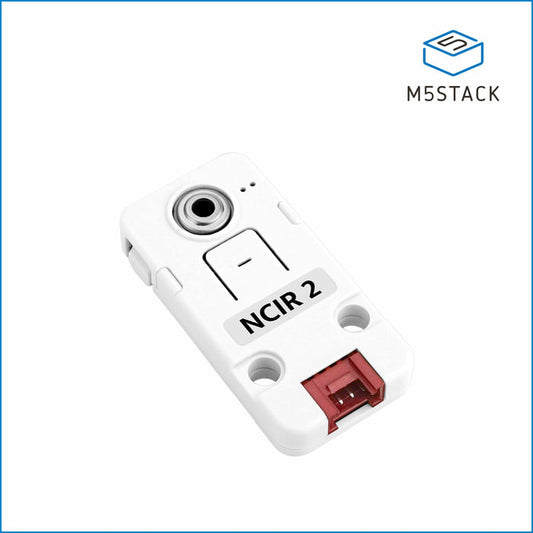 NCIR 2 Thermometer Unit (MLX90614) - m5stack-store