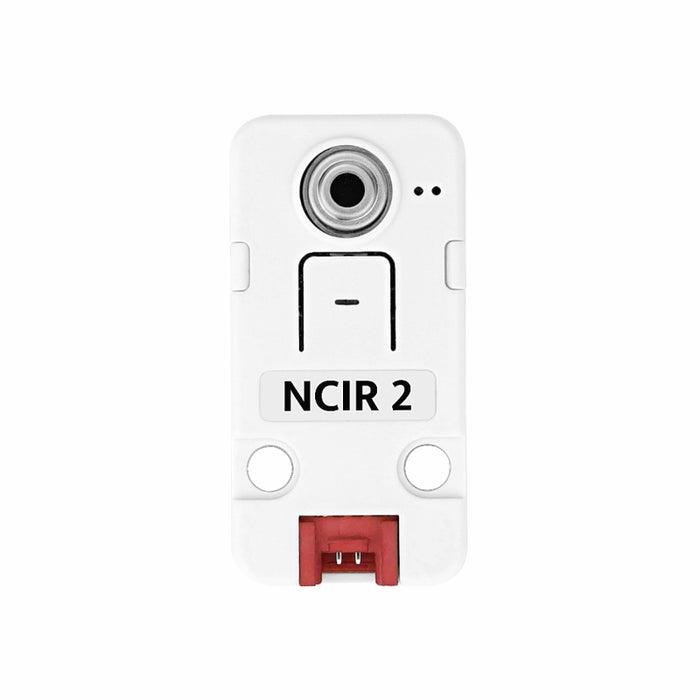 NCIR 2 Thermometer Unit (MLX90614) - m5stack-store