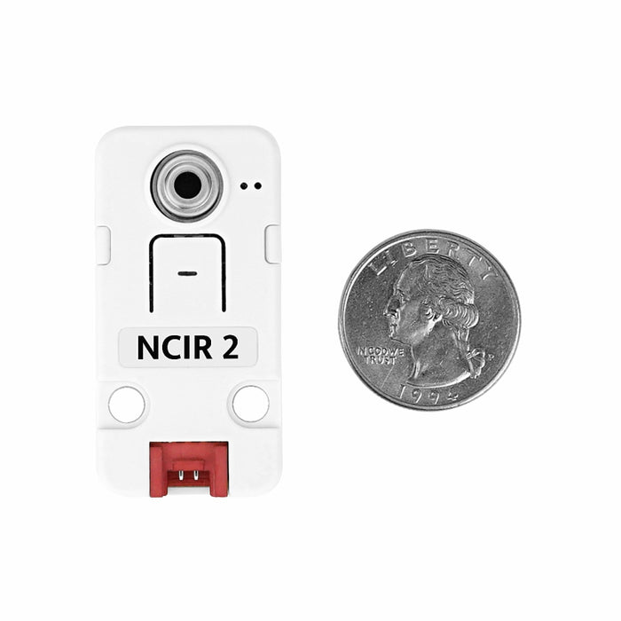 NCIR 2 Thermometer Unit (MLX90614) - m5stack-store