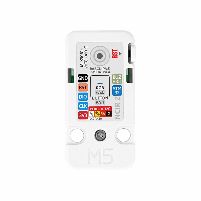 NCIR 2 Thermometer Unit (MLX90614) - m5stack-store