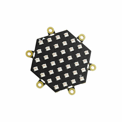 Neo HEX 37 RGB LED Board (WS2812) - m5stack-store