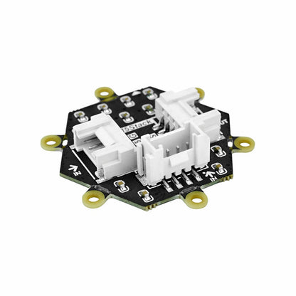 Neo HEX 37 RGB LED Board (WS2812) - m5stack-store