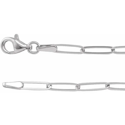 Nova Paperclip Chain (2.6mm)