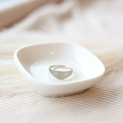 Offset Flat Ring