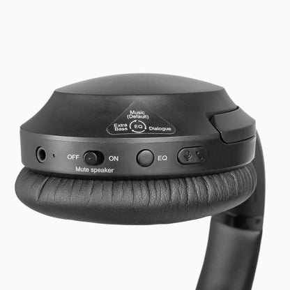 Headphones for the Opera Plus Wireless TV Set (NO Stand), Not Compatible with Opera