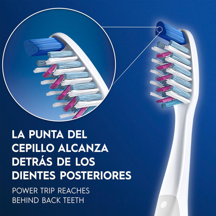 Oral B Cross Action Toothbrush 8 Units -97983-0300410107925 ebuystt