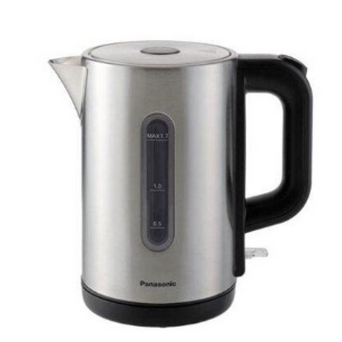 Panasonic Kettle 1.7L Stainless Steel