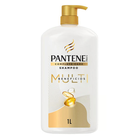 Pantene Pro-V Complete Care Multi-Benefits Shampoo 1 L / 33.8 oz - 495700 ebuystt