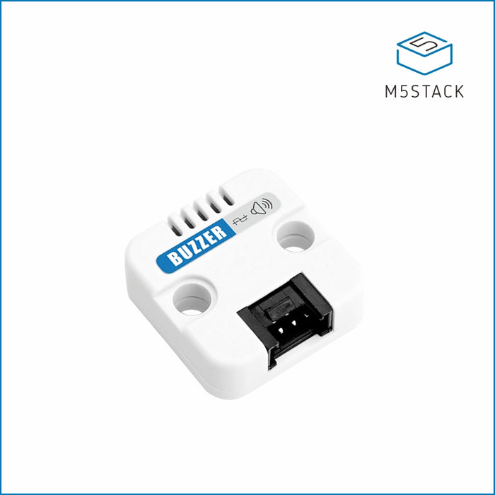 Passive Buzzer Unit - m5stack-store