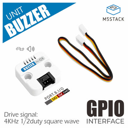 Passive Buzzer Unit - m5stack-store
