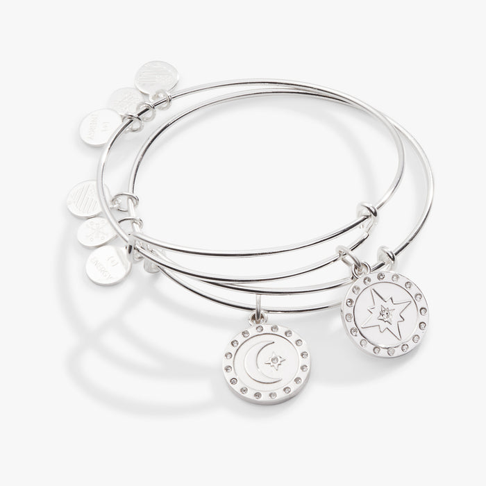 pave-north-star-and-moon-charm-bangle-set-of-2-front-AA709722SS