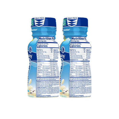 Pediasure Vanilla Nutritional Supplement 6 Units / 236 ml / 8 oz - 195614 ebuystt
