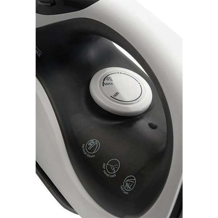 Pensonic Steam Iron White/Black 2250W