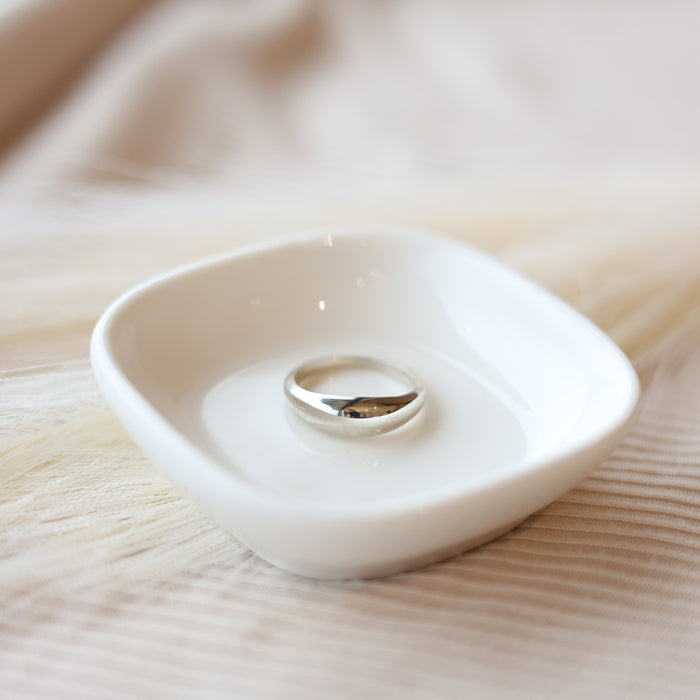 Petite Dome Ring