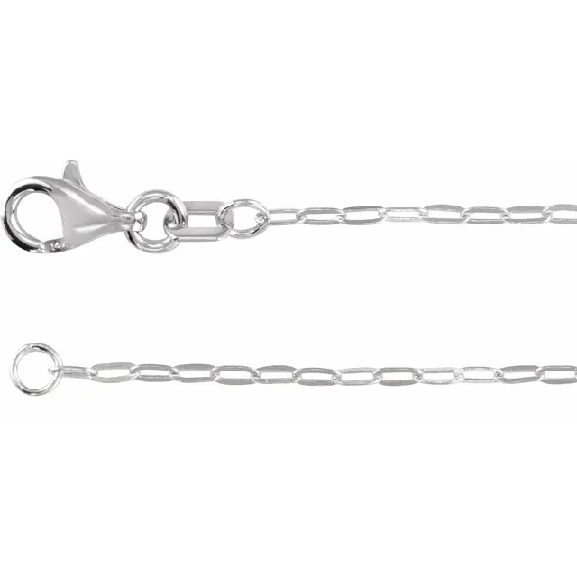 Petite Paper Clip (1.25mm)