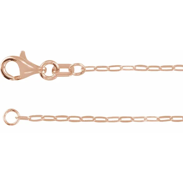 Petite Paper Clip (1.25mm)