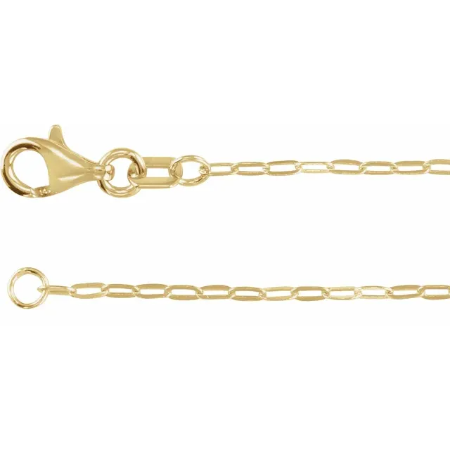 Petite Paper Clip (1.25mm)